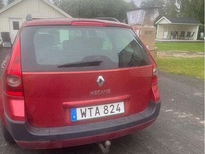 Renault Mégane GrandTour