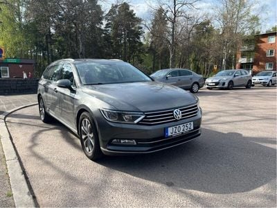 VW Passat