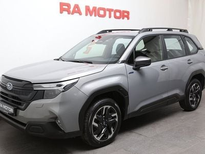 Begagnad Subaru Forester 169 HK (124 kW) 2024 Brun SUV