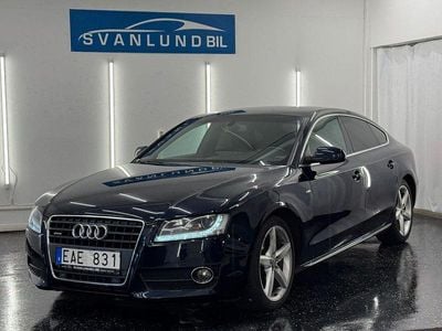 Audi A5 Sportback