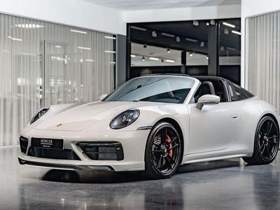 Flerfärgad Begagnad 2022 Porsche 911 Targa 4 Cab | 1 875 000 kr