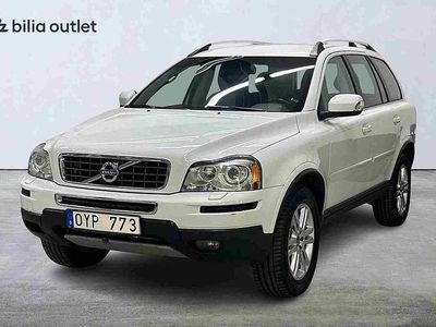 Vit Begagnad 2012 Volvo XC90 SUV | 119 900 kr