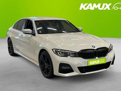 Vit Begagnad 2020 BMW 330 M Sport Sedan | 389 800 kr (Dyr)
