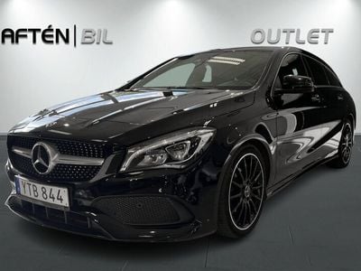 Mercedes CLA180 Shooting Brake
