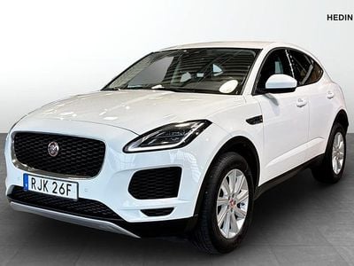 Begagnad Jaguar E-Pace 200 HK (147 kW) 2019 Vit SUV