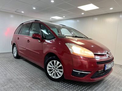 begagnad Citroën Grand C4 Picasso 2.0 EGS 7-sits 140hk