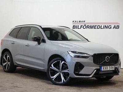 Begagnad Volvo XC60 Ultimate 253 HK (186 kW) 2023 Grå SUV