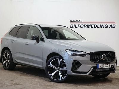Grå Begagnad 2023 Volvo XC60 Ultimate SUV | 545 000 kr