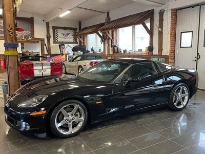 begagnad Chevrolet Corvette C6COUPE EV BYTE 2005, Sportkupé