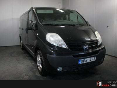 Nissan Primastar