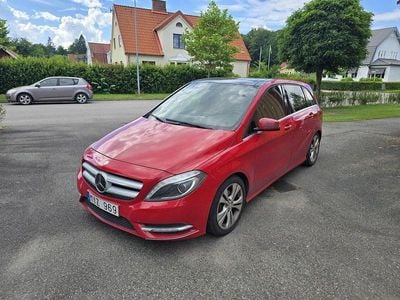 Mercedes B180