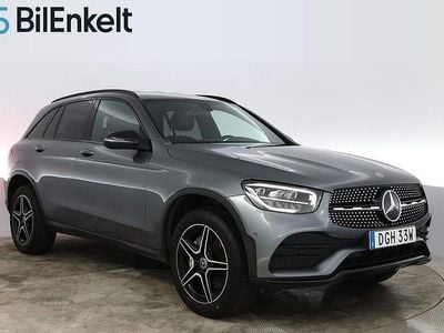 Mercedes GLC300e