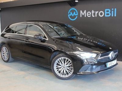 Mercedes CLA250e