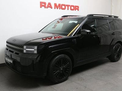 Abyss black Begagnad 2025 Hyundai Santa Fe SUV | 639 900 kr