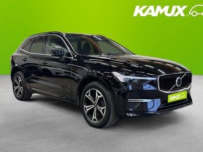 Svart Begagnad 2022 Volvo XC60 SUV | 309 800 kr (Bra pris)