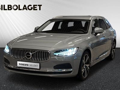 begagnad Volvo V90 Recharge T6 Core Edition DEMOBIL