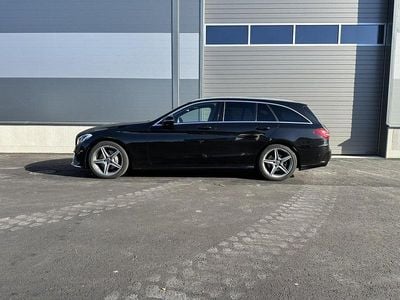 Mercedes C220