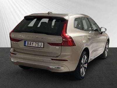 Grå Begagnad 2024 Volvo XC60 Core SUV | 469 900 kr