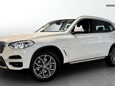 Begagnad BMW X3 292 HK (214 kW) 2021 Vit SUV