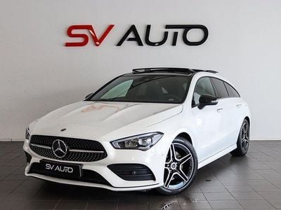 Mercedes CLA200 Shooting Brake