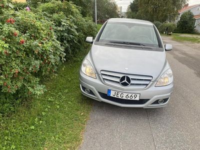 Mercedes B170