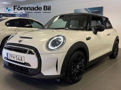 Mini Cooper SE