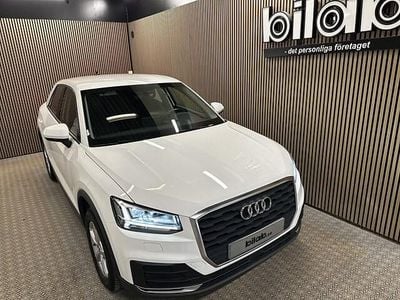 Ibisvit Begagnad 2020 Audi Q2 Proline SUV | 179 000 kr (Bra pris)