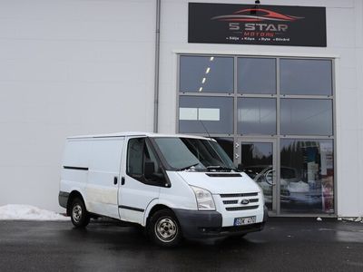 begagnad Ford Transit T260 2.2 TDCi Drag | Kylbil |