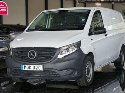 Mercedes e-Vito