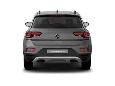 Ny VW T-Roc Edition 150 HK (110 kW) 2025 Silver SUV