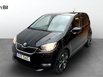 begagnad Skoda Citigo-e IV 