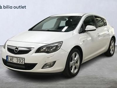 begagnad Opel Astra 1.7 CDTI ecoFLEX 5dr 125hk PDC KAMREM BYTT