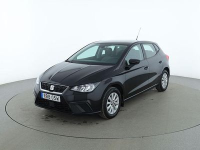 Svart Begagnad 2020 Seat Ibiza Style | 142 000 kr (Marknadspris)