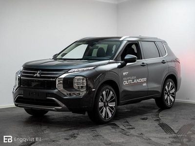 Mitsubishi Outlander P-HEV