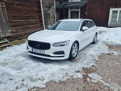 begagnad Volvo V90 D3 Geartronic Business, Kinetic Euro 6