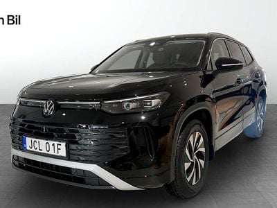 Svart Ny 2026 VW Tayron SUV | 535 700 kr (Marknadspris)