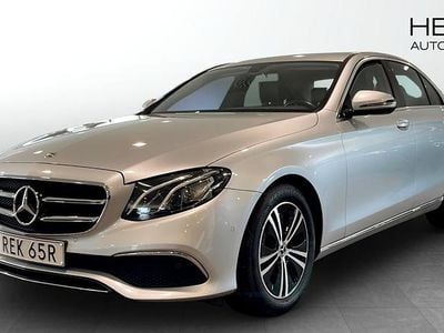 Mercedes E220