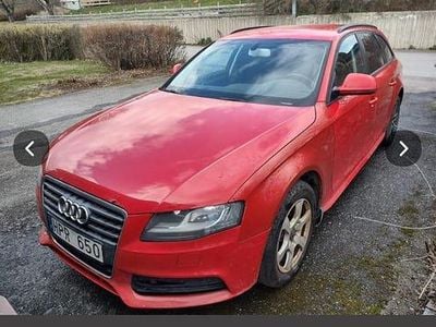 Begagnad 2009 Audi A4 Kombi | 15 900 kr (Superpris)
