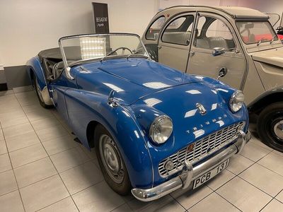 Triumph TR3