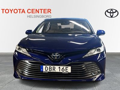 begagnad Toyota Camry Executive med Premiumpaket