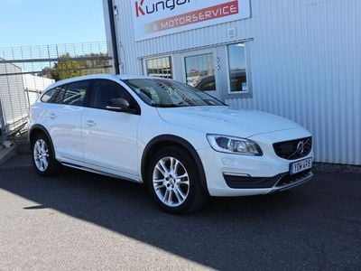 Volvo V60 CC