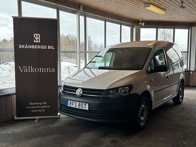 begagnad VW Caddy Skåpbil 2.0 TDI BlueMotion Euro 6