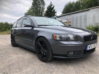 Volvo V50