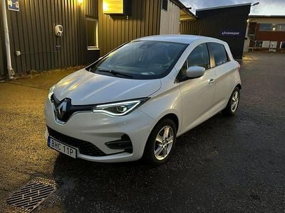 Begagnad Renault Zoe 100 kW (136 HK) 2021 Halvkombi