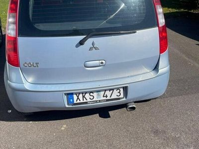 begagnad Mitsubishi Colt 1.3 MPI