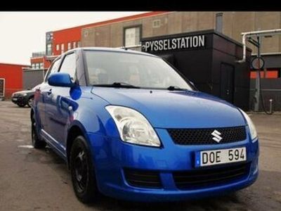 begagnad Suzuki Swift Swift1.3 GL, GLX