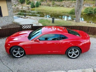 begagnad Chevrolet Camaro 3.6 V6 Hydra-Matic