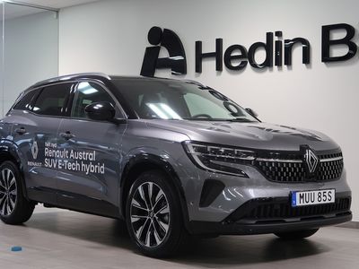 begagnad Renault Austral TECHNO MILD HYBRID 160 AUTO