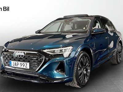Begagnad Audi Q8 e-tron Proline 300 kW (408 HK) 2023 Okänd SUV