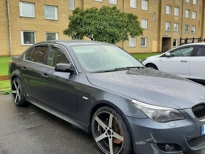 BMW 525